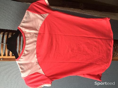 tee-shirt sport