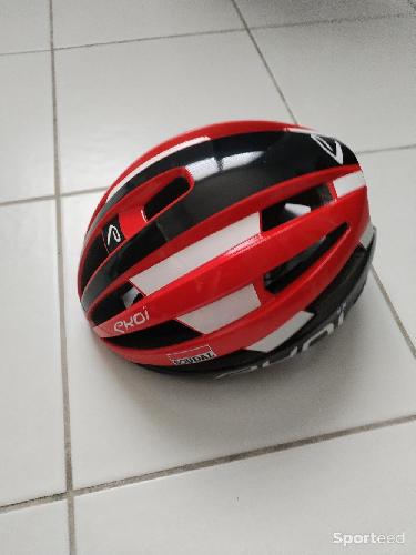 Vélo électrique - Casque Ekoi - photo 5