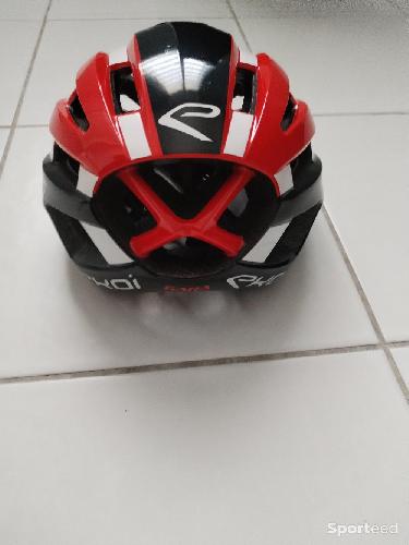 Vélo tout terrain - VTT - Casque Ekoi - photo 5