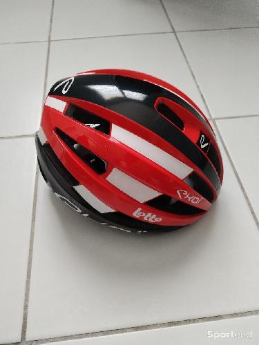 Vélo tout terrain - VTT - Casque Ekoi - photo 5