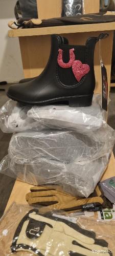 Boots équitation