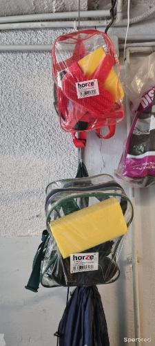 Brosses équitation