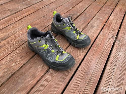 Decathlon quechua chaussures best sale