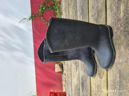 Equitation - Botte d'équitation  - photo 4