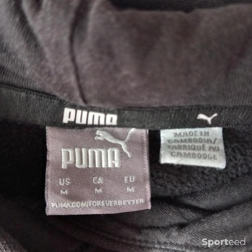 Athlétisme - Sweat-shirt Puma  - photo 6