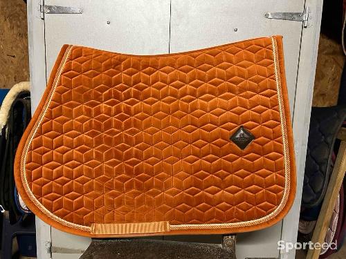 Equitation - Tapis de selle  - photo 5