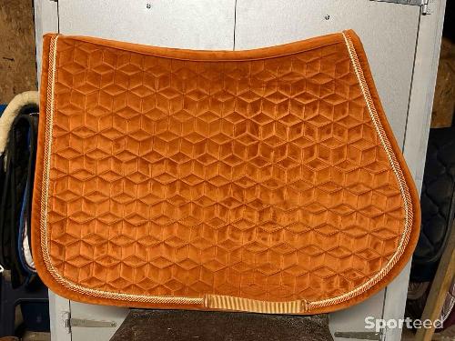 Equitation - Tapis de selle  - photo 5