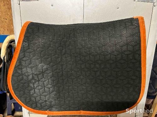 Equitation - Tapis de selle  - photo 5