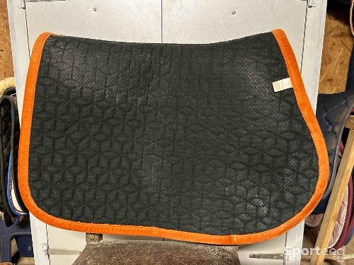Equitation - Tapis de selle  - photo 5