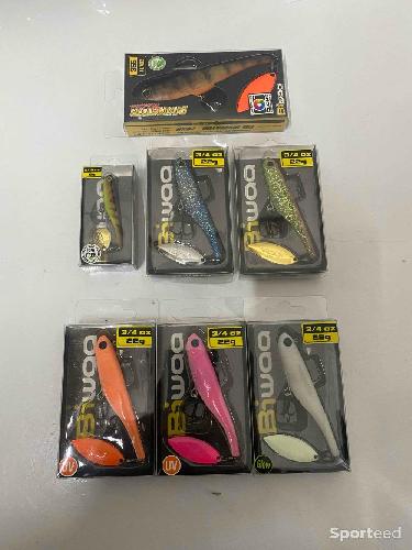 7 Biwaa Divinator (1 médium, 5 junior, 1 mini )