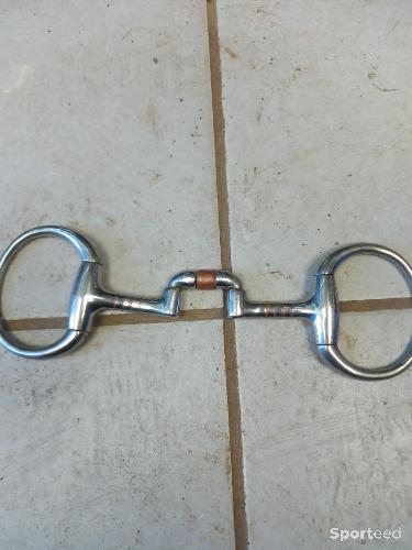Mors cheval