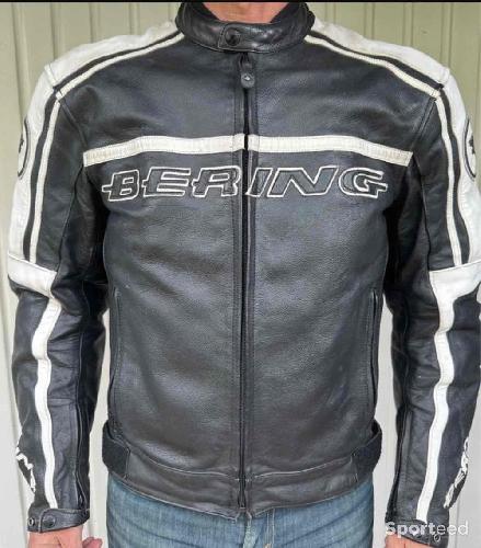 Moto route - Veste moto  - photo 4