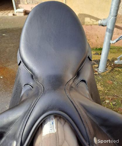 Equitation - Selle de dressage Childeric DPL 17p - photo 5