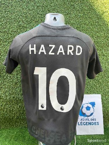 Football - Maillot Hazard Chelsea  - photo 6