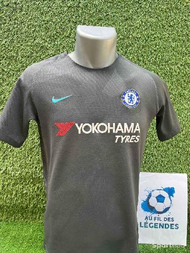 Football - Maillot Hazard Chelsea  - photo 6