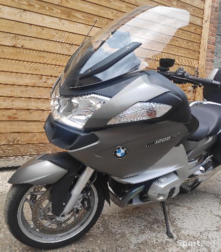 Moto route - BMW R 1200 RT - photo 6