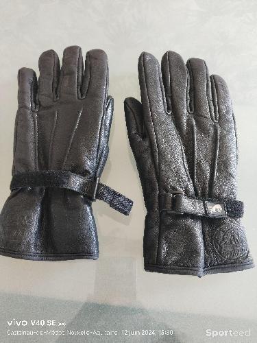 Moto route - GANTS MOTO FEMME HIVER - photo 5