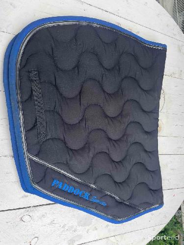 Equitation - Tapis de selle - photo 4