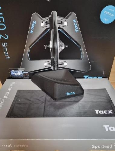 Vélo route - Tacx neo 2 - photo 4