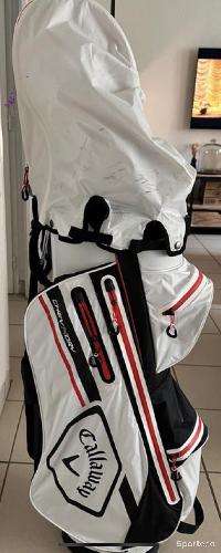 Golf - Clubs de golf et sac  - photo 6