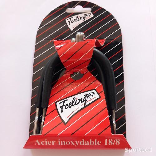 Equitation - Éperons Feeling 'Polo' femme  - photo 4
