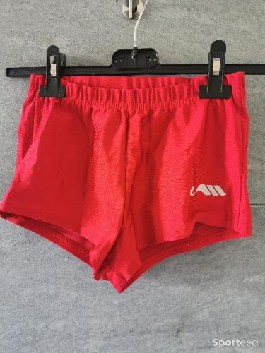 Short Christian moreau 