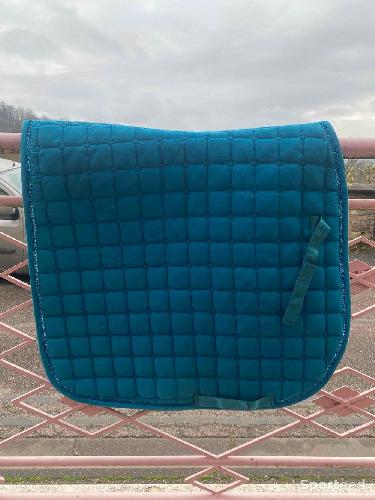 Equitation - Tapis turquoise  - photo 5