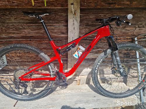 Vélo tout terrain - VTT - Vtt xc Merida Ninety six team XT edition an 2023 TL - photo 6