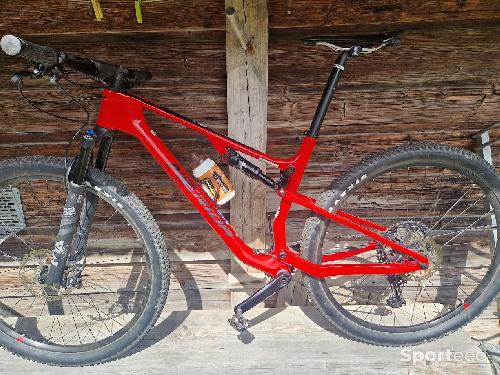 Vélo tout terrain - VTT - Vtt xc Merida Ninety six team XT edition an 2023 TL - photo 6