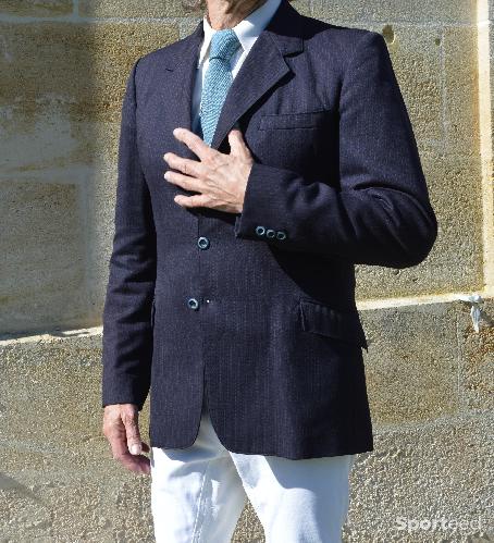 Equitation - Veste de concours homme Classic - photo 6