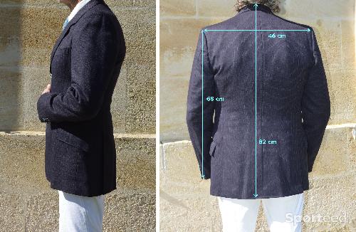 Equitation - Veste de concours homme Classic - photo 6