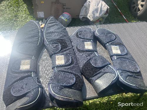 Guêtre de transport