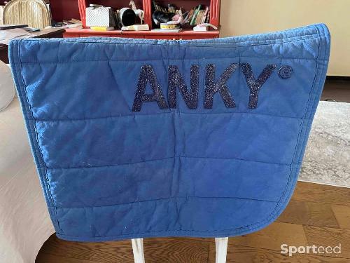 Tapis de selle Anky