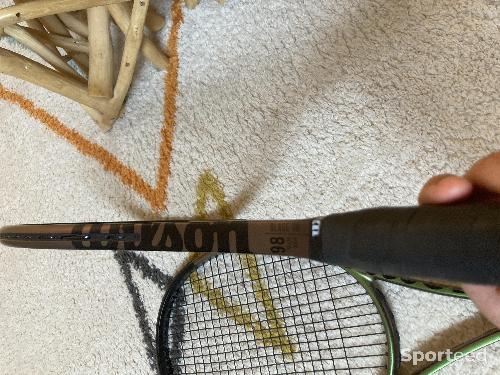 Tennis - Wilson blade 98 V8 - photo 6