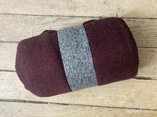 Couverture Yin yoga
