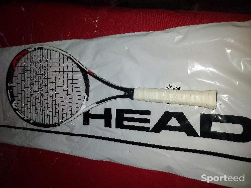 Tennis - RAQUETTE TENNIS HEAD SPEED ADAPTIVE EN LOT - photo 4