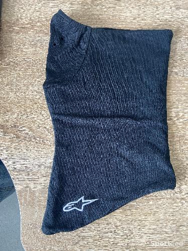 Moto route - Tour de cou Alpinestars TECH NECK WARMER (1)  - NEUF (Jamais porté) - photo 3