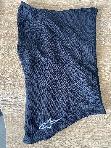 Moto route - Tour de cou Alpinestars TECH NECK WARMER (2) - NEUF (Jamais porté) - photo 3