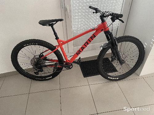 Vélo tout terrain - VTT - vtt San Quentin 3 2021  - photo 4