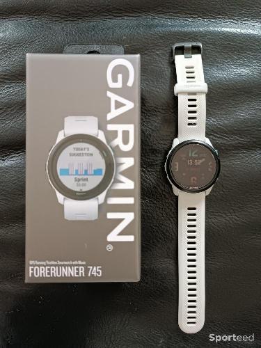 Accessoires électroniques - Montre GARMIN Forerunner 745 - photo 4