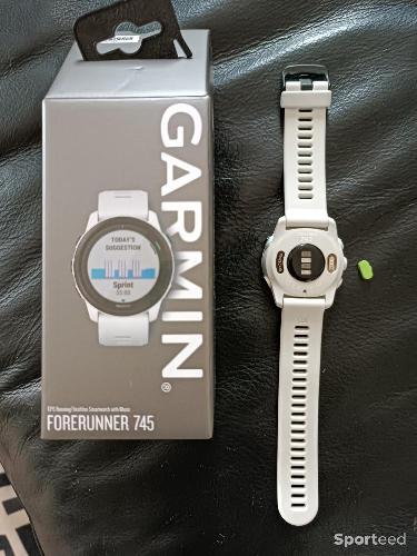 Accessoires électroniques - Montre GARMIN Forerunner 745 - photo 4