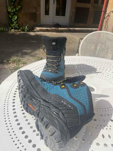 Randonnée / Trek - Chaussures Randonnée Scarpa Rush Trek LT GTX - photo 6