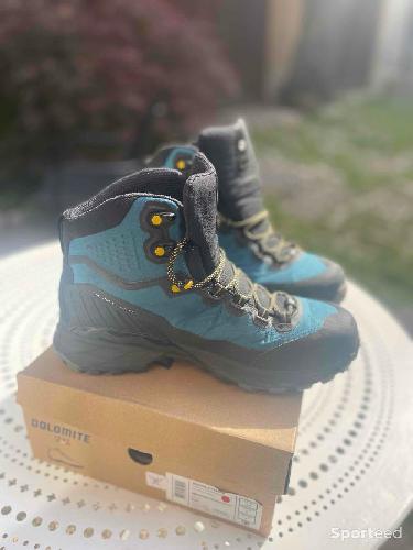Randonnée / Trek - Chaussures Randonnée Scarpa Rush Trek LT GTX - photo 6