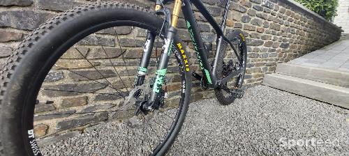 Vélo tout terrain - VTT - VTT Orbéa M20 - photo 6