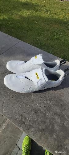Triathlon - Chaussures triathlon Mavic Cosmic Elite Tri - photo 5