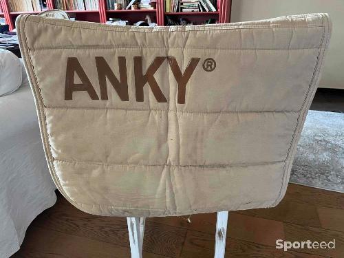 Tapis Anky beige 