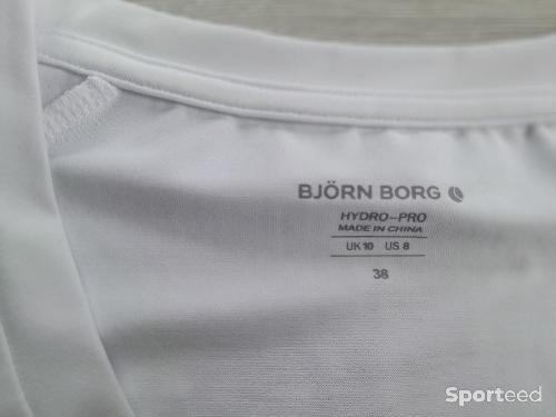 Tennis - T-shirt Bjorn Borg - photo 4