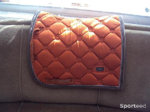 Equitation - tapis de selle - dressage - Equestrian Stockholm - photo 6