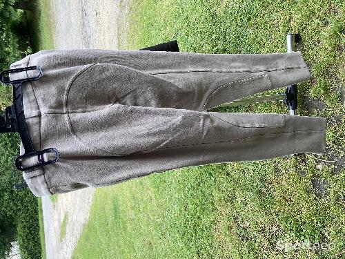 Pantalon d'équitation