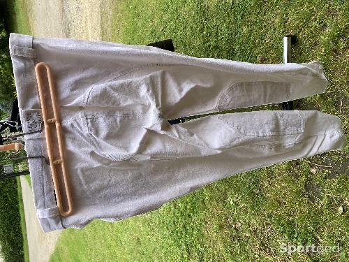 Pantalon d'équitation